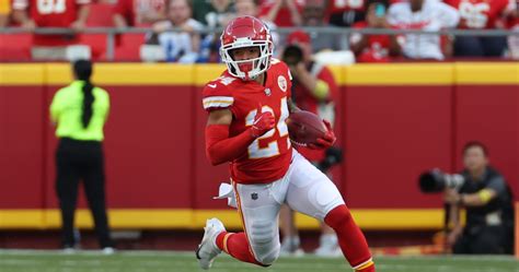 The Kansas City Chiefs Will Trade Skyy Moore to the Dallas ...